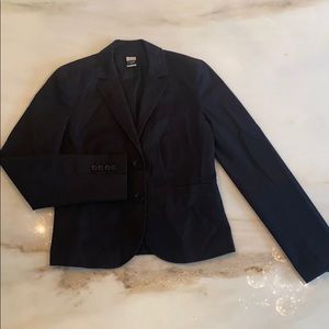 J.CREW black blazer size 2